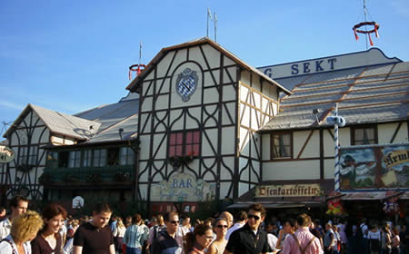 News und Neuheiten - Munich Oktoberfest Party